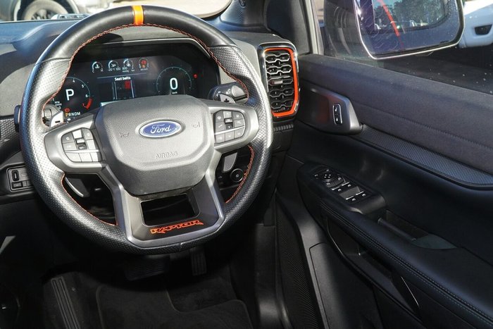 2022 Ford Ranger Raptor