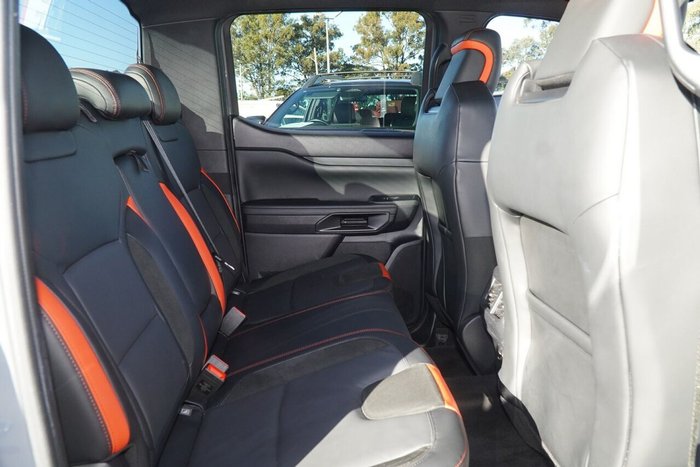 2022 Ford Ranger Raptor