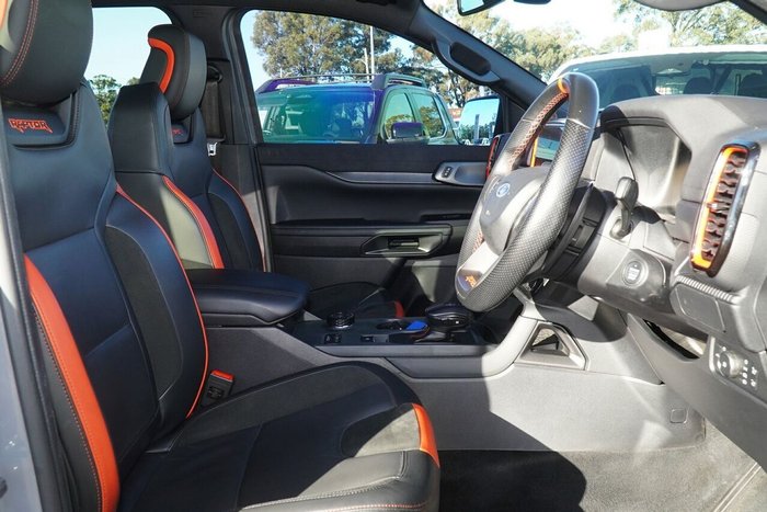 2022 Ford Ranger Raptor