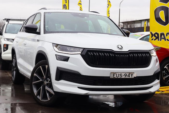 2022 SKODA Kodiaq Style
