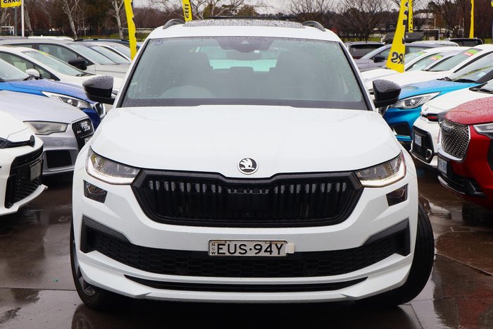 2022 SKODA Kodiaq Style