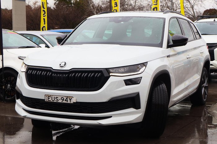 2022 SKODA Kodiaq Style