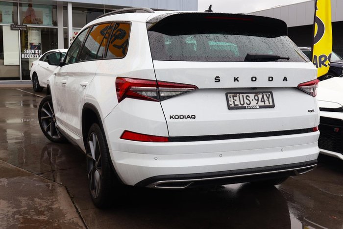 2022 SKODA Kodiaq Style