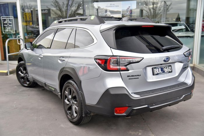 2021 Subaru Outback AWD Sport