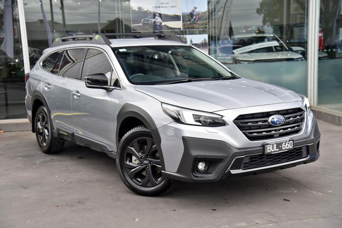 2021 Subaru Outback