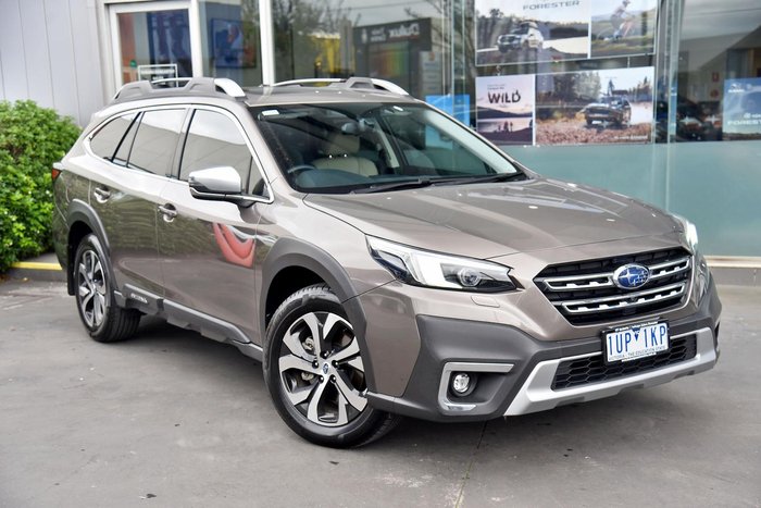 2021 Subaru Outback