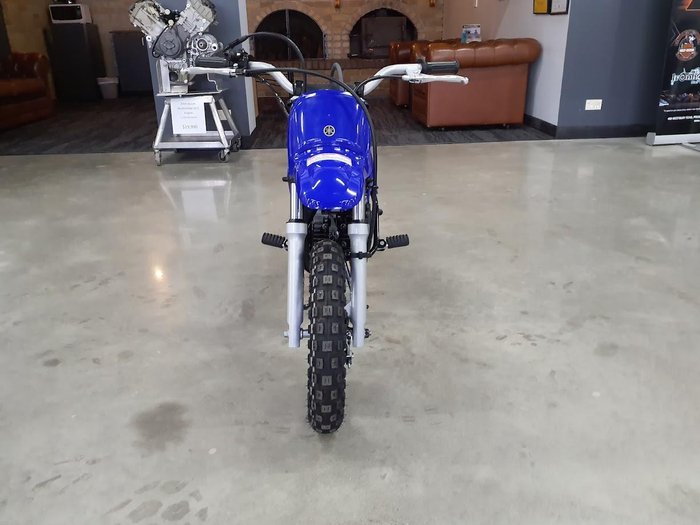 2026 Yamaha PeeWee 50 (PW50) PeeWee Blue