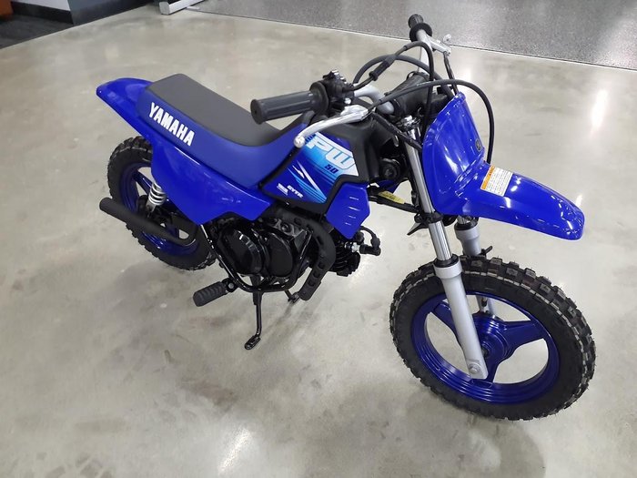2026 Yamaha PeeWee 50 (PW50) PeeWee Blue