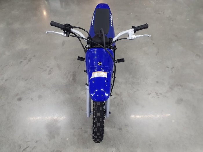2026 Yamaha PeeWee 50 (PW50) PeeWee Blue