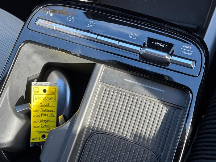 2025 Hyundai Tucson Hybrid Premium