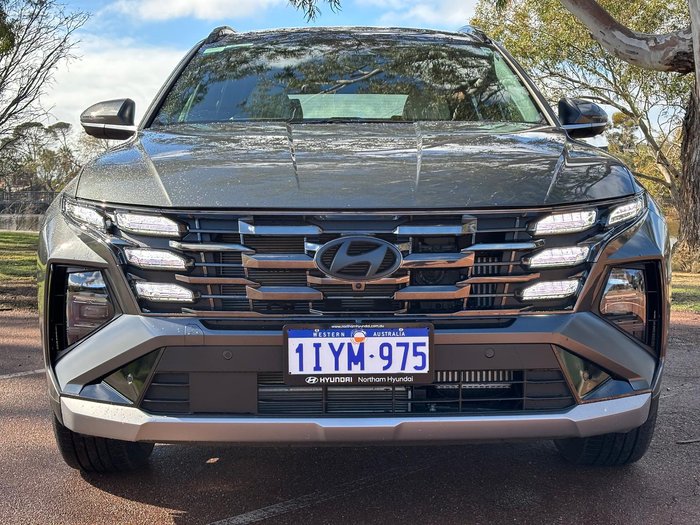 2025 Hyundai Tucson Hybrid Premium NX4.V4 MY26 AWD