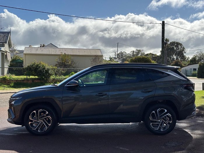 2025 Hyundai Tucson Hybrid Premium NX4.V4 MY26 AWD