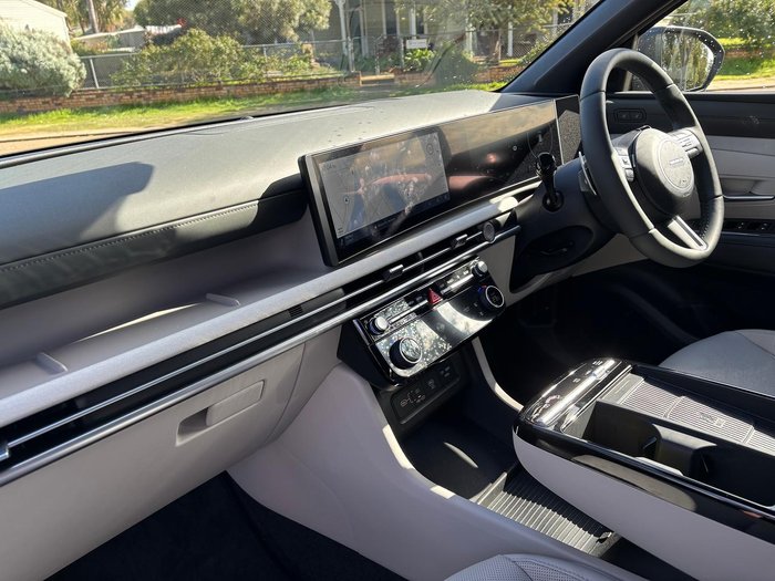 2025 Hyundai Tucson Hybrid Premium