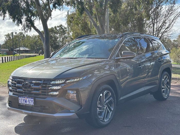 2025 Hyundai Tucson Hybrid Premium NX4.V4 MY26 AWD