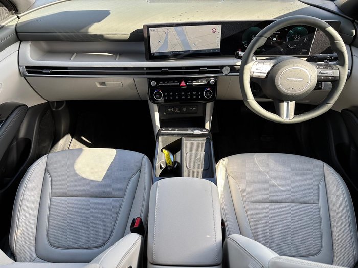 2025 Hyundai Tucson Hybrid Premium