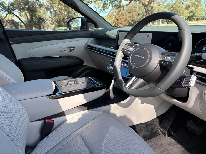 2025 Hyundai Tucson Hybrid Premium