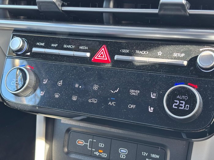 2025 Hyundai Tucson Hybrid Premium