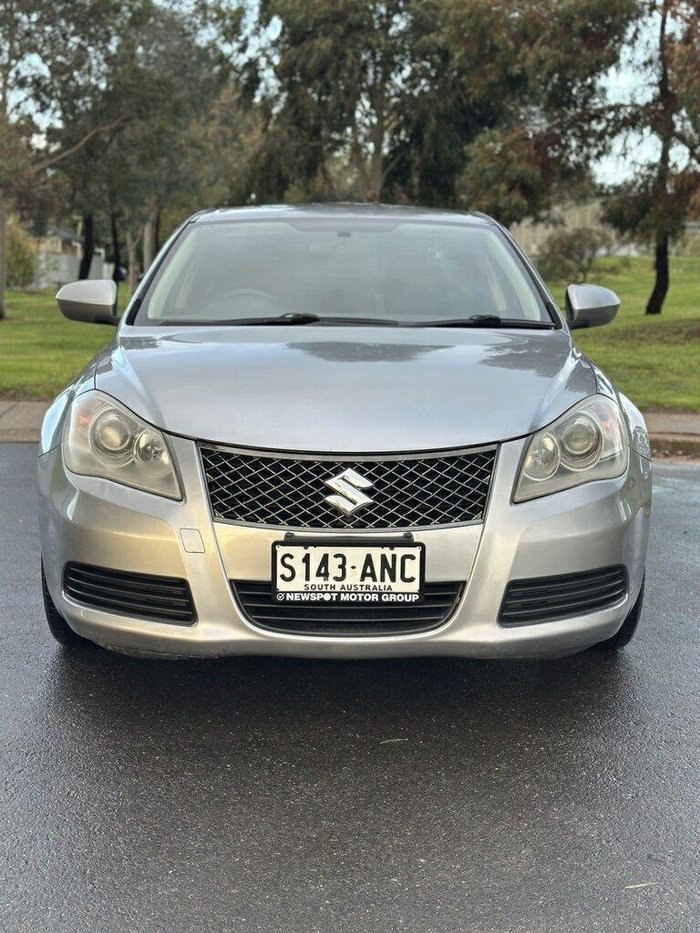2011 Suzuki Kizashi XL
