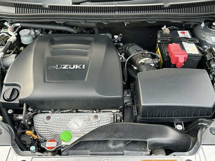 2011 Suzuki Kizashi XL