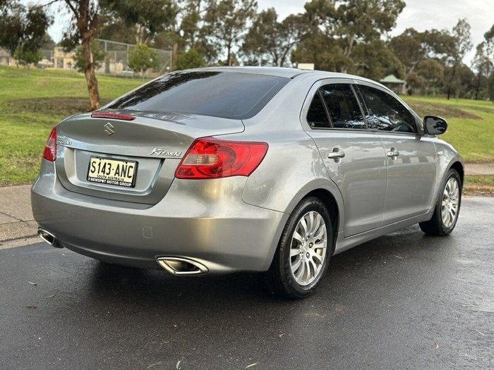 2011 Suzuki Kizashi XL