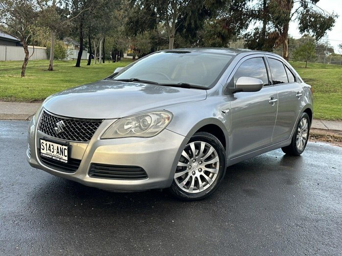 2011 Suzuki Kizashi XL