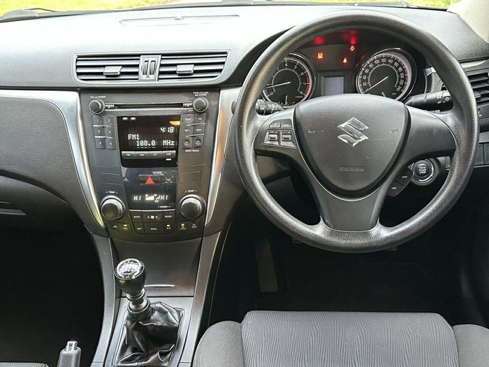2011 Suzuki Kizashi XL