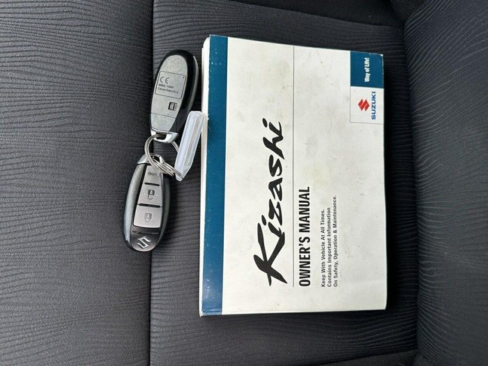 2011 Suzuki Kizashi XL