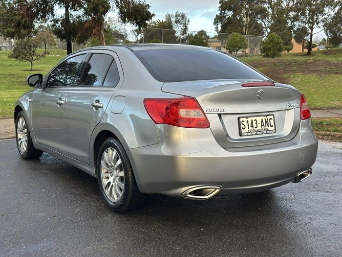 2011 Suzuki Kizashi XL