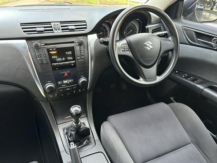 2011 Suzuki Kizashi XL