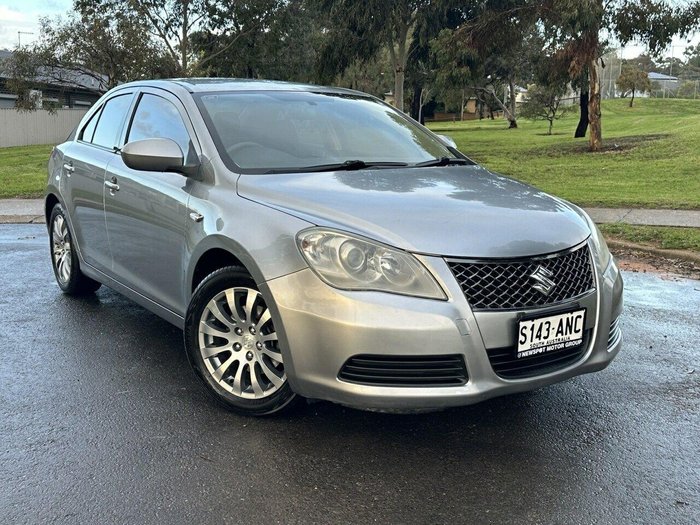 2011 Suzuki Kizashi