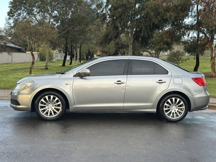 2011 Suzuki Kizashi XL