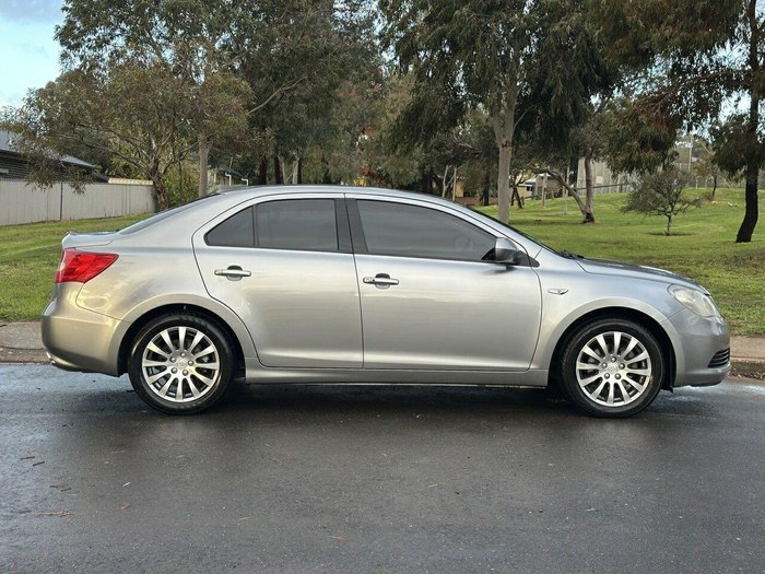 2011 Suzuki Kizashi XL