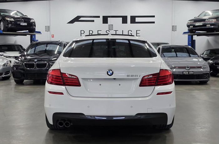 2013 BMW 5 Series 528i M Sport