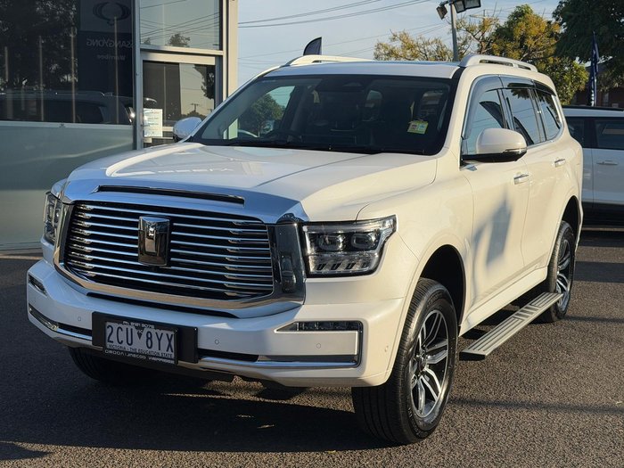 2023 GWM Tank 500 Ultra Hybrid