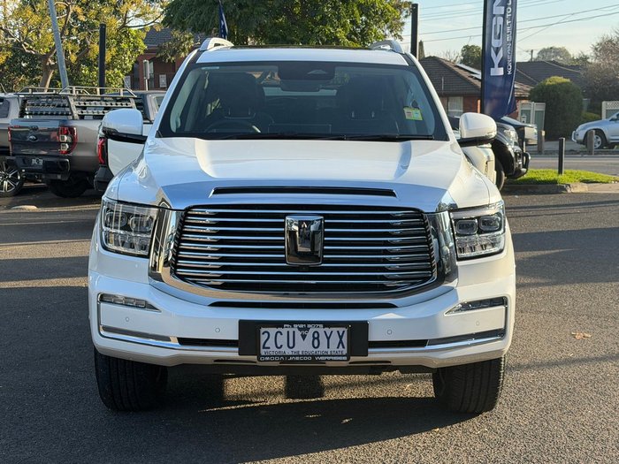 2023 GWM Tank 500 Ultra Hybrid