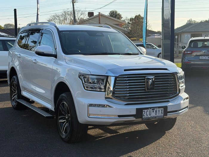 2023 GWM Tank 500 Ultra Hybrid
