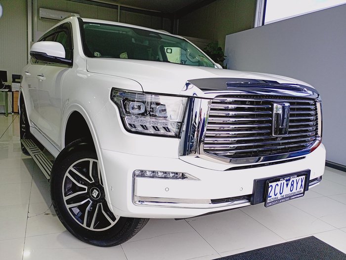 2023 GWM Tank 500