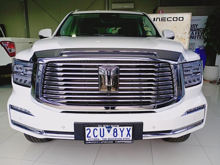 2023 GWM Tank 500 Ultra Hybrid