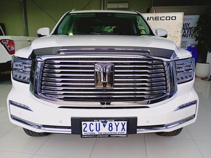 2023 GWM Tank 500 Ultra Hybrid