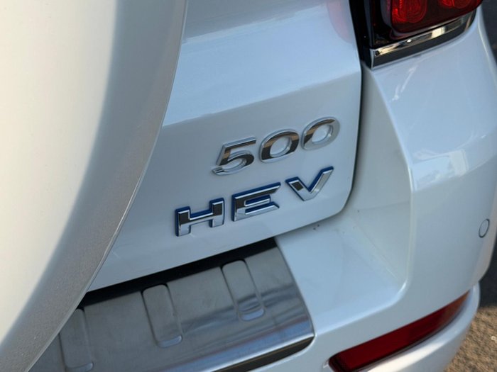 2023 GWM Tank 500 Ultra Hybrid