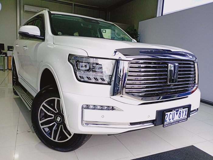 2023 GWM Tank 500