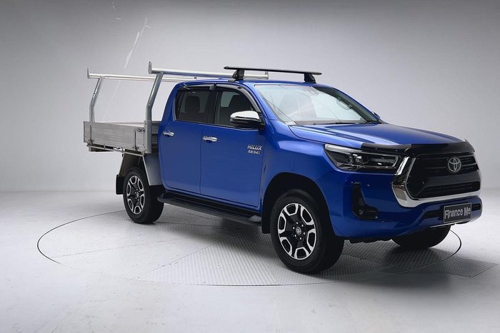 2022 Toyota Hilux SR5