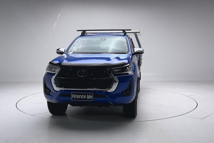 2022 Toyota Hilux SR5
