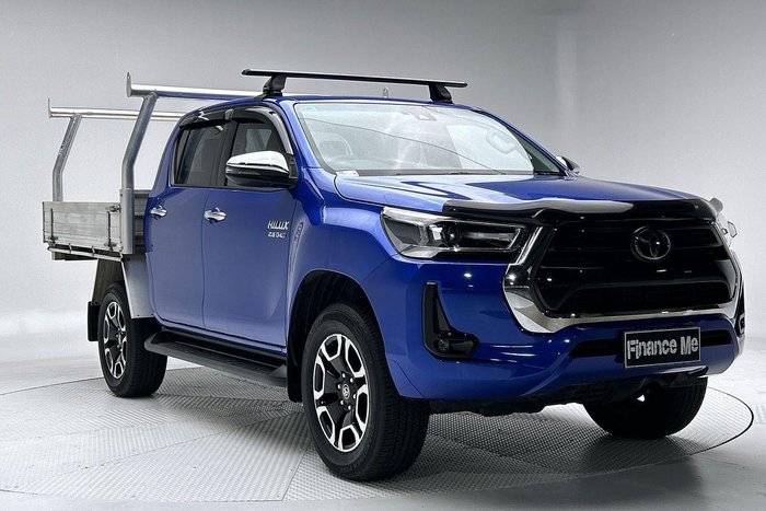 2022 Toyota Hilux