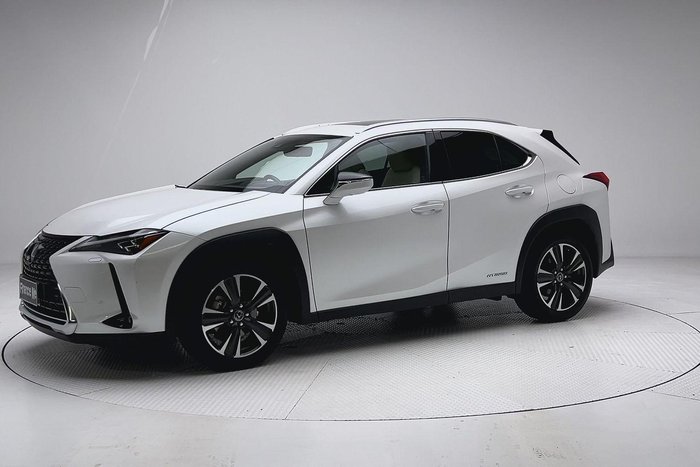 2020 Lexus UX