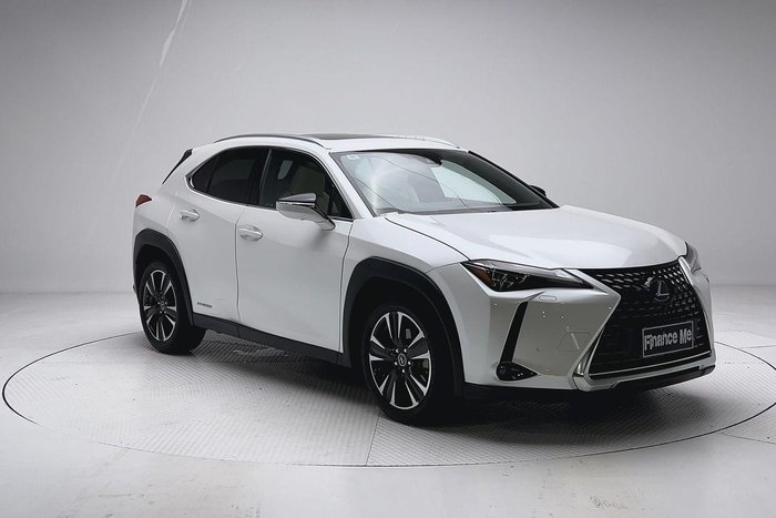 2020 Lexus UX