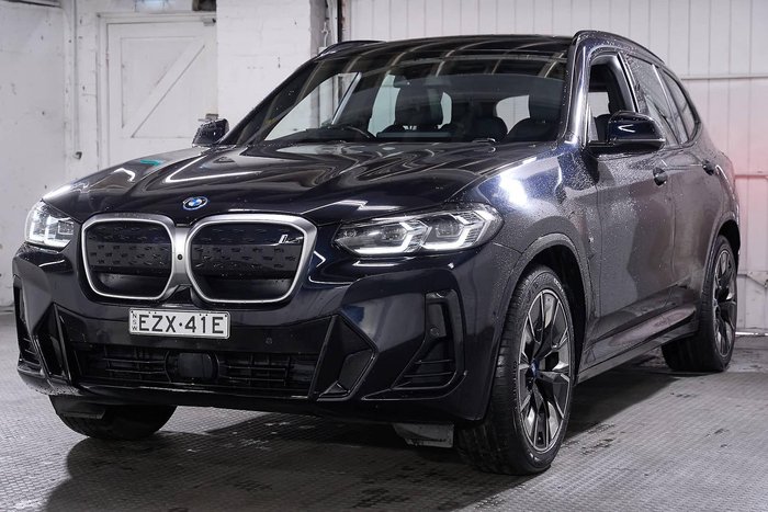 2023 BMW iX3 M Sport