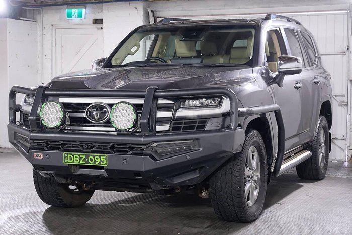 2022 Toyota Landcruiser Sahara