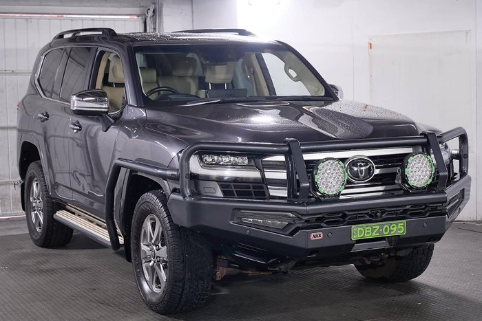 2022 Toyota Landcruiser