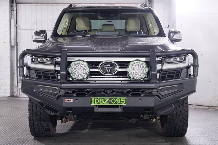 2022 Toyota Landcruiser Sahara